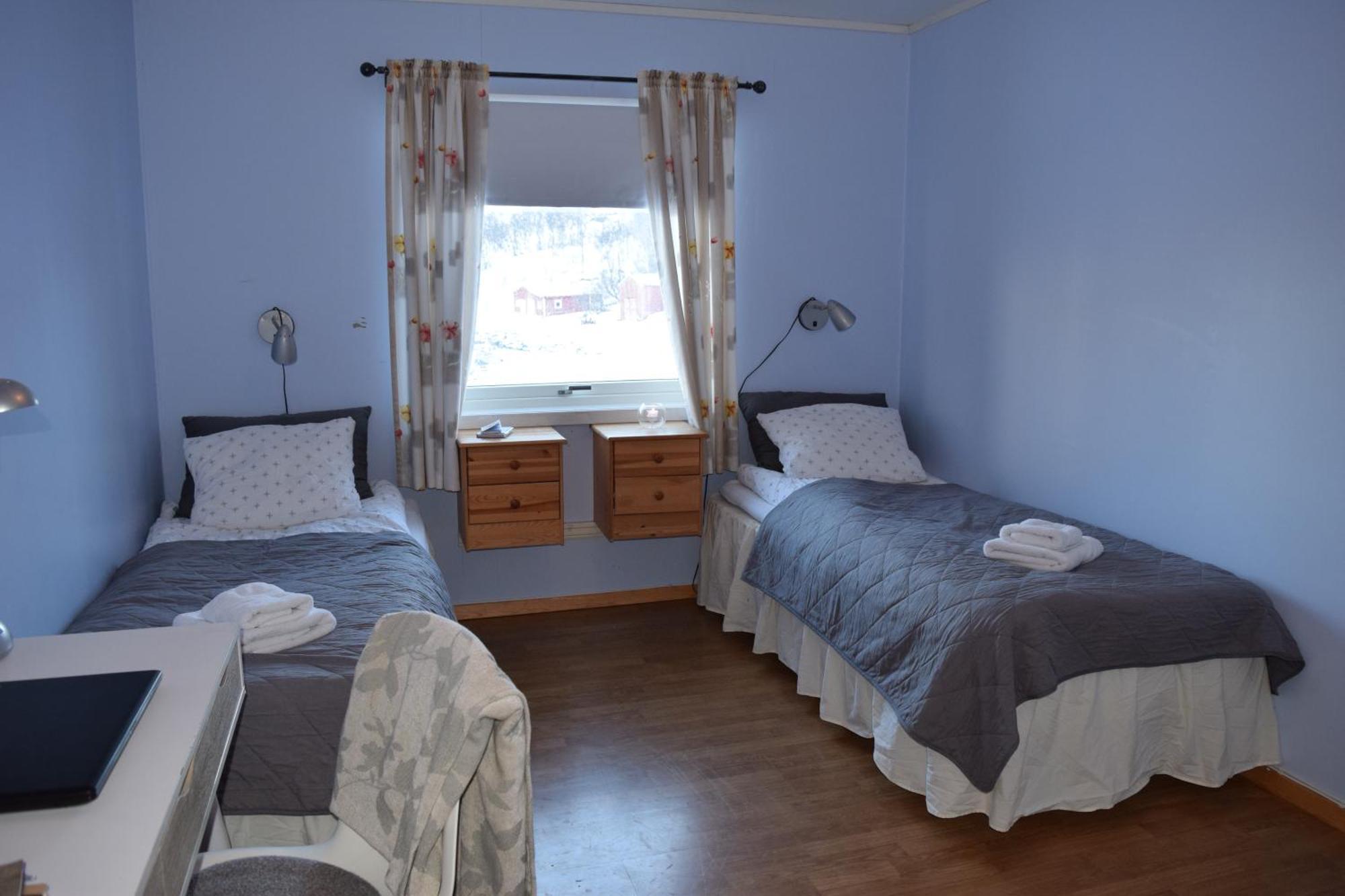 Captains House Hamneide Cameră foto